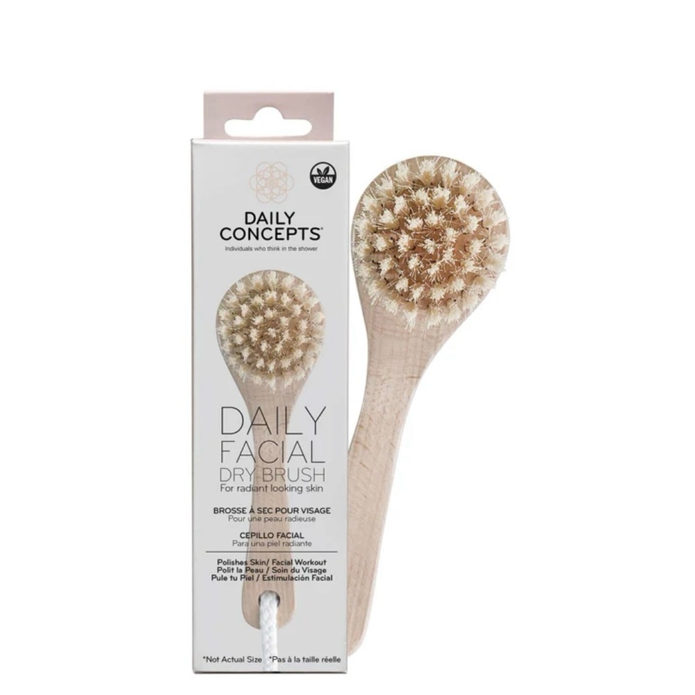 Daily concepts Facial Dry Brush